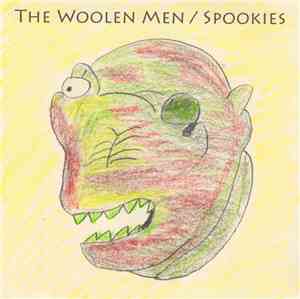The Woolen Men / Spookies - Split 7