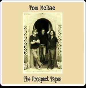 Tom McRae - The Prospect Tapes