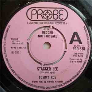 Tommy Roe - Stagger Lee