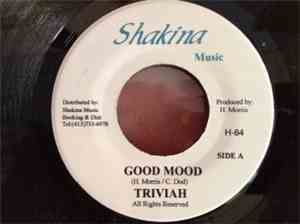 Triviah / Terry Ganzie - Good Mood / Butta
