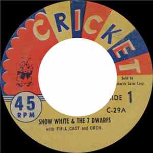Unknown Artist - Snow White & The 7 Dwarfs / Tunes For Little People