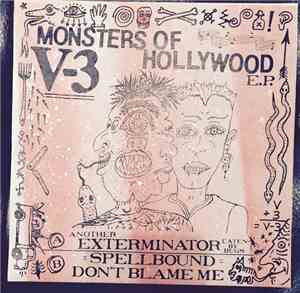 V-3 - Monsters Of Hollywood E.P.