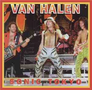 Van Halen - Sonic Tokyo