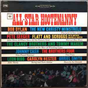 Various - All-Star Hootenanny
