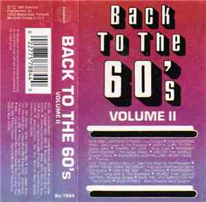 Various - Back To The 60's - Volume II