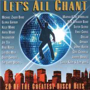 Various - Let's All Chant