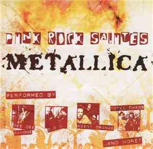 Various - Punk Rock Salutes Metallica