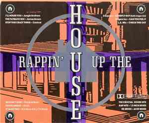 Various - Rappin' Up The House