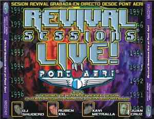 Various - Revival Sessions Live At Pont Aeri