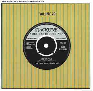 Various - Rockfile Volume 29
