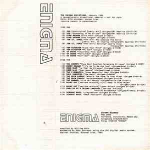 Various - The Enigma Variations