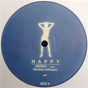 Verso  Feat. Denise Johnson - Happy