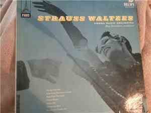 Vienna Radio Orchestra / Max Schönherr - Strauss Waltzes