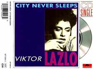 Viktor Lazlo - City Never Sleeps