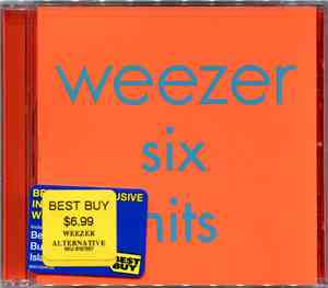Weezer - Six Hits