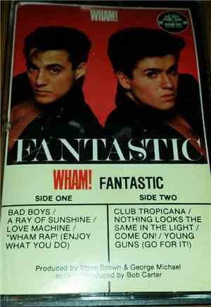 Wham! - Fantastic