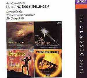 Wiener Philharmoniker, Georg Solti - An Introduction To Der Ring Des Nibelu ...
