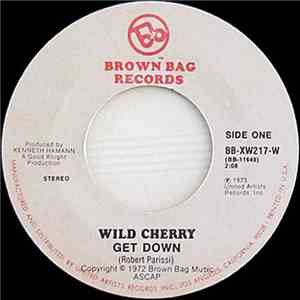Wild Cherry - Get Down
