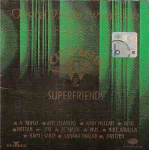 Wings  - Wings & Superfriends 