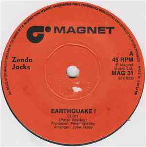 Zenda Jacks - Earthquake !