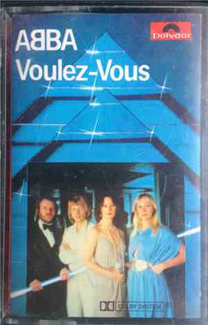 ABBA - Voulez-Vous
