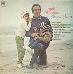 Andy Williams - Happy Heart
