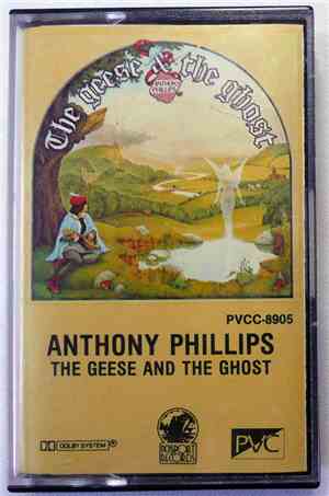 Anthony Phillips - The Geese & The Ghost