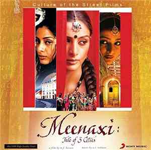 A.R. Rahman - Meenaxi - A Tale of Three Cities