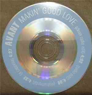 Avant - Makin' Good Love