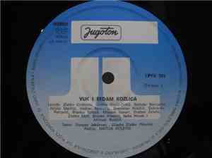 Baća Grimm - Vuk I Sedam Kozlića / Godišnja Doba