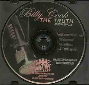 Billy Cook - Luv It Man