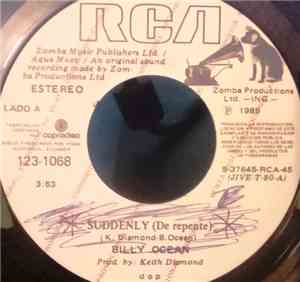 Billy Ocean - Suddenly