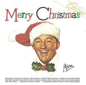 Bing Crosby - Merry Christmas/White Christmas