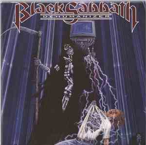 Black Sabbath - Dehumanizer