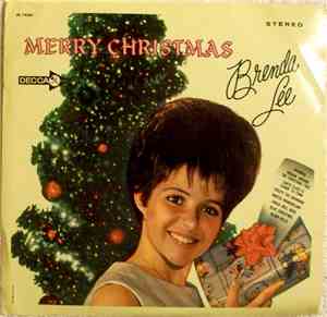 Brenda Lee - Merry Christmas From Brenda Lee