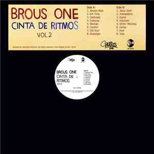 Brous One - Cinta De Ritmos Vol. 2