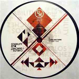 Carlos Sanchez - Stability EP