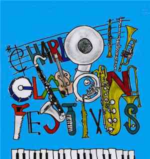 Charlotte Glasson - Festivus