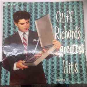 Cliff Richard - Cliff Richard's Greatest Hits Vol 1