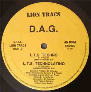 D.A.G. - L.T.S. Techno