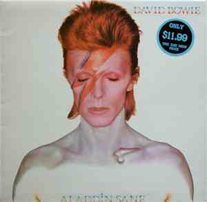 David Bowie - Aladdin Sane