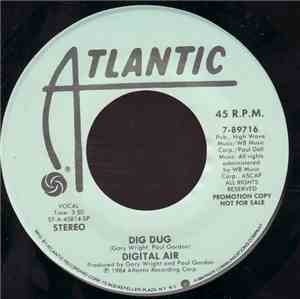 Digital Air - Dig Dug