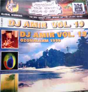 DJ Amir - Vol. 19 - Ozonalarm 1999