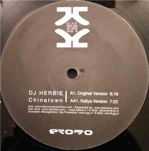 DJ Herbie - Chinatown