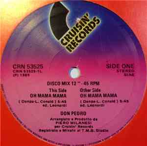Don Pedro - Oh Mama Mama