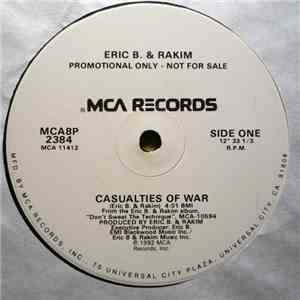 Eric B. & Rakim - Casualties Of War
