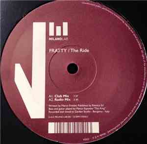 Fratty - The Ride