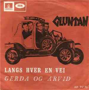 Gluntan - Langs Hver En Vei
