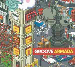 Groove Armada - Soundboy Rock