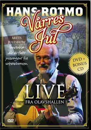 Hans Rotmo - Vårres Jul Live Fra Olavshallen